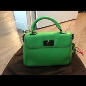 Kate Spade top handle handbag